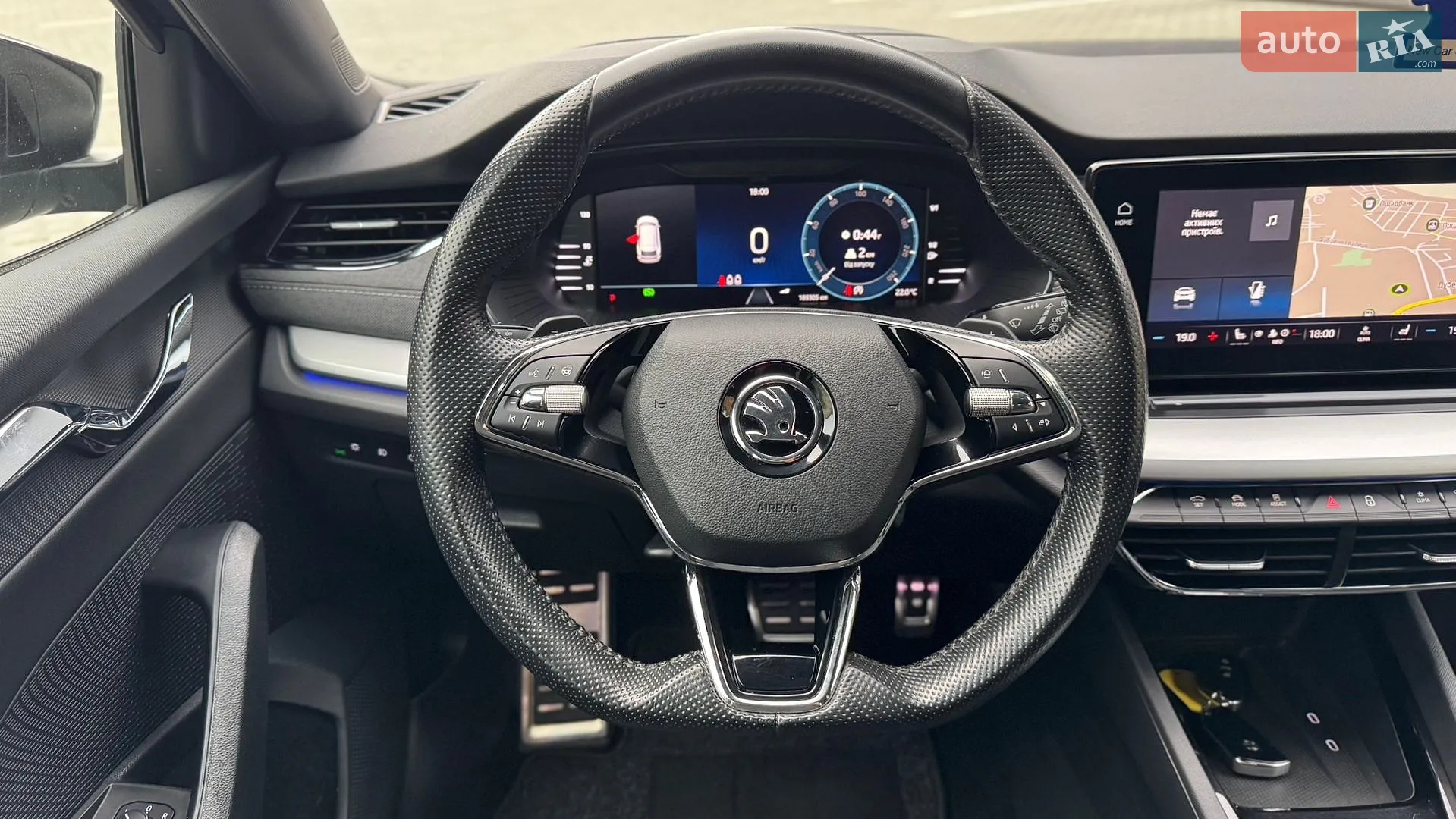 2021 Skoda Octavia - мініатюра 65