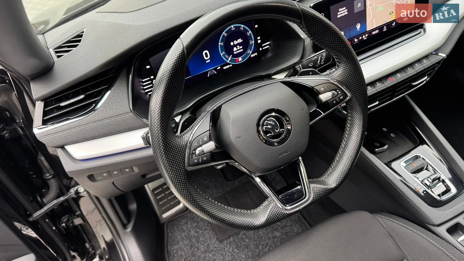 2021 Skoda Octavia - мініатюра 72
