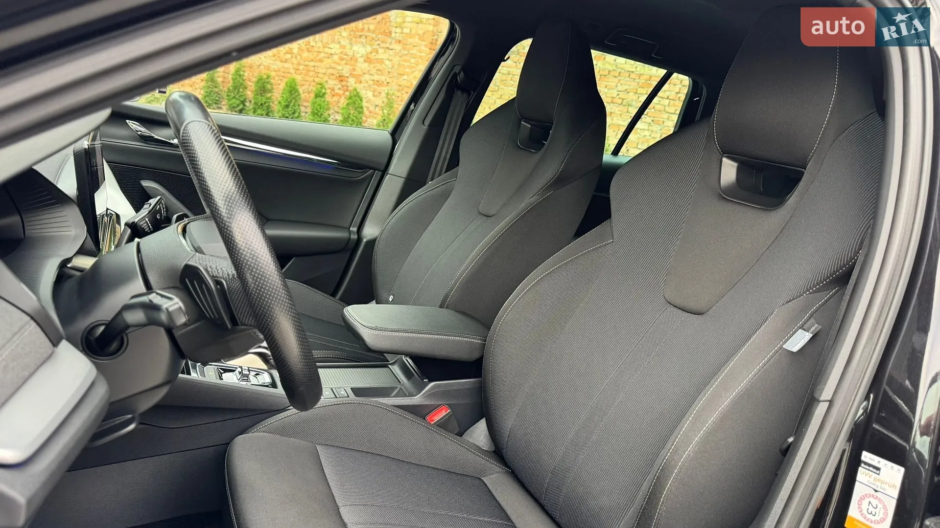2021 Skoda Octavia - мініатюра 70