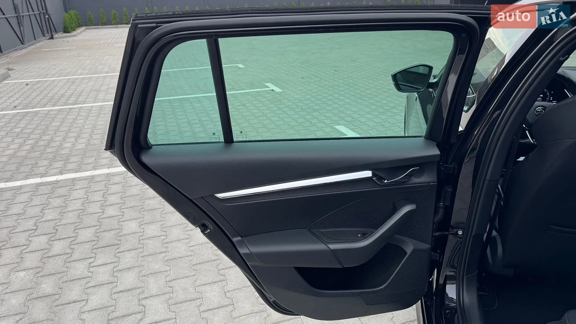 2021 Skoda Octavia - мініатюра 81