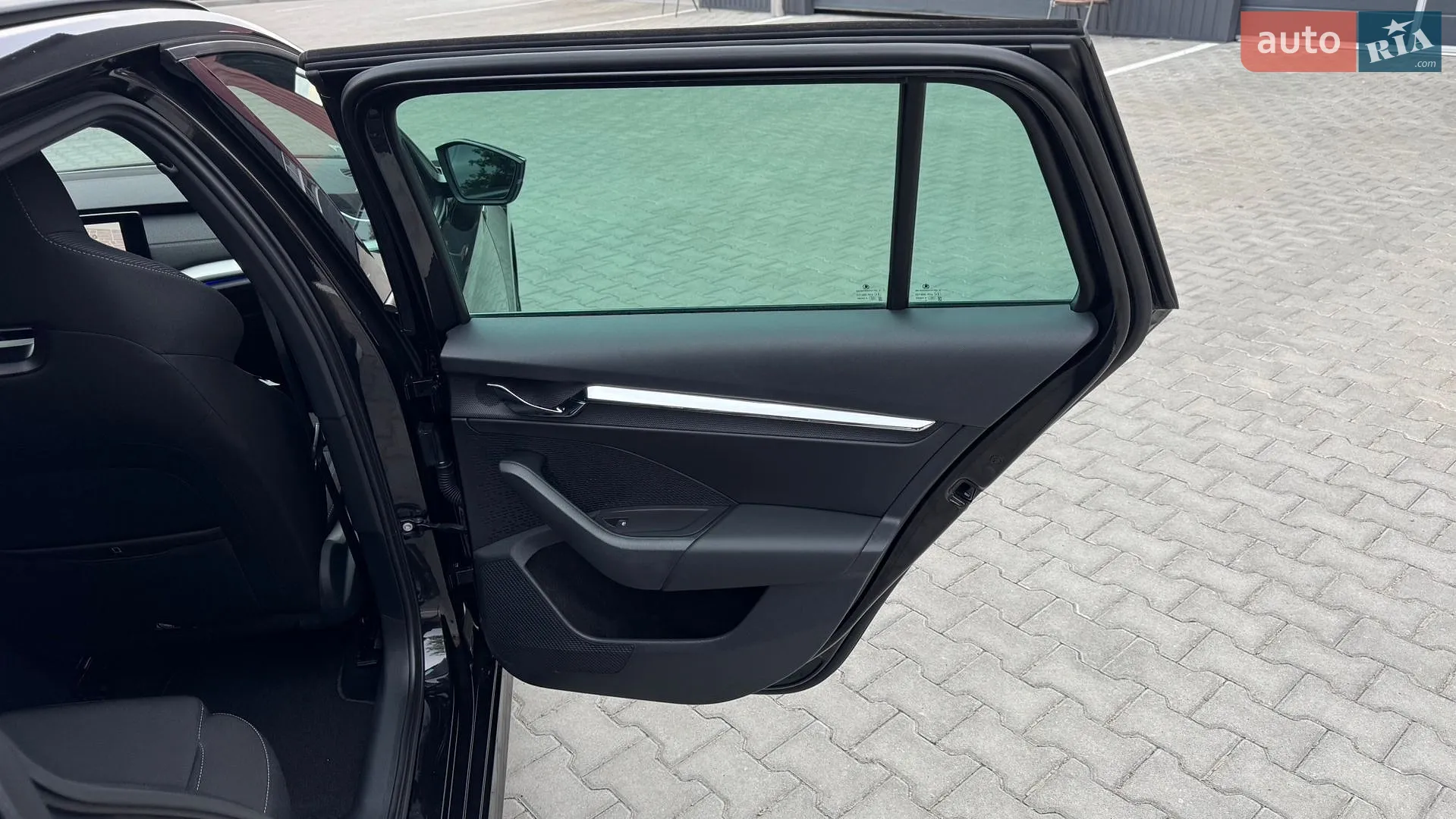 2021 Skoda Octavia - мініатюра 95