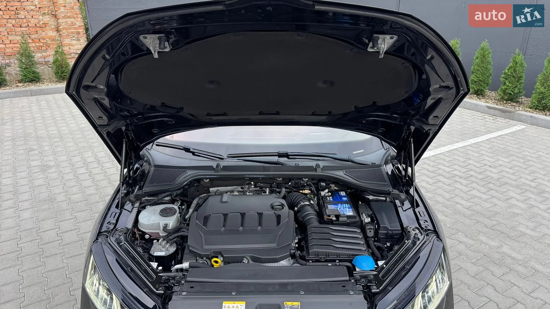 2021 Skoda Octavia - мініатюра 102
