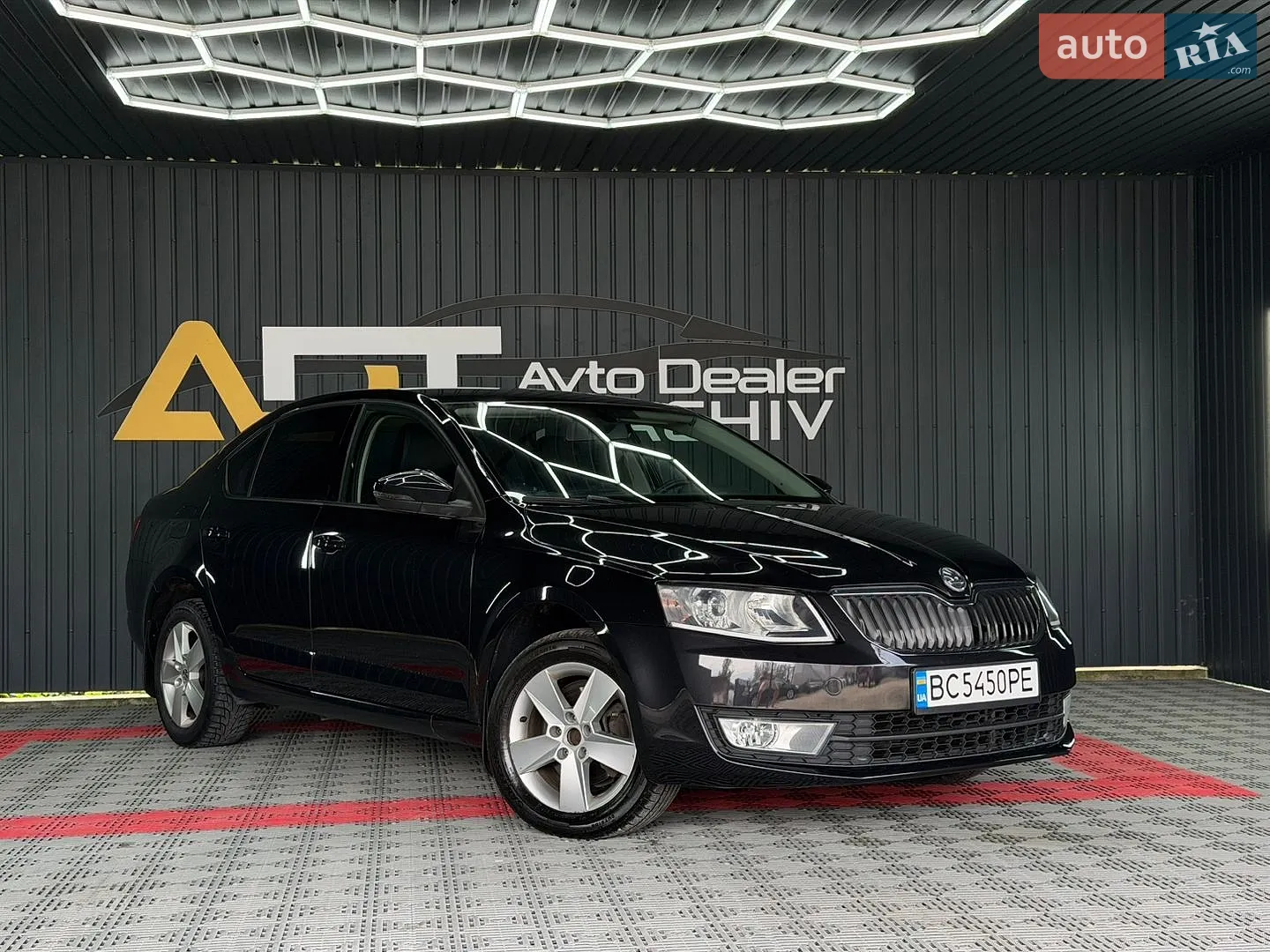 2014 Skoda Octavia - мініатюра 4