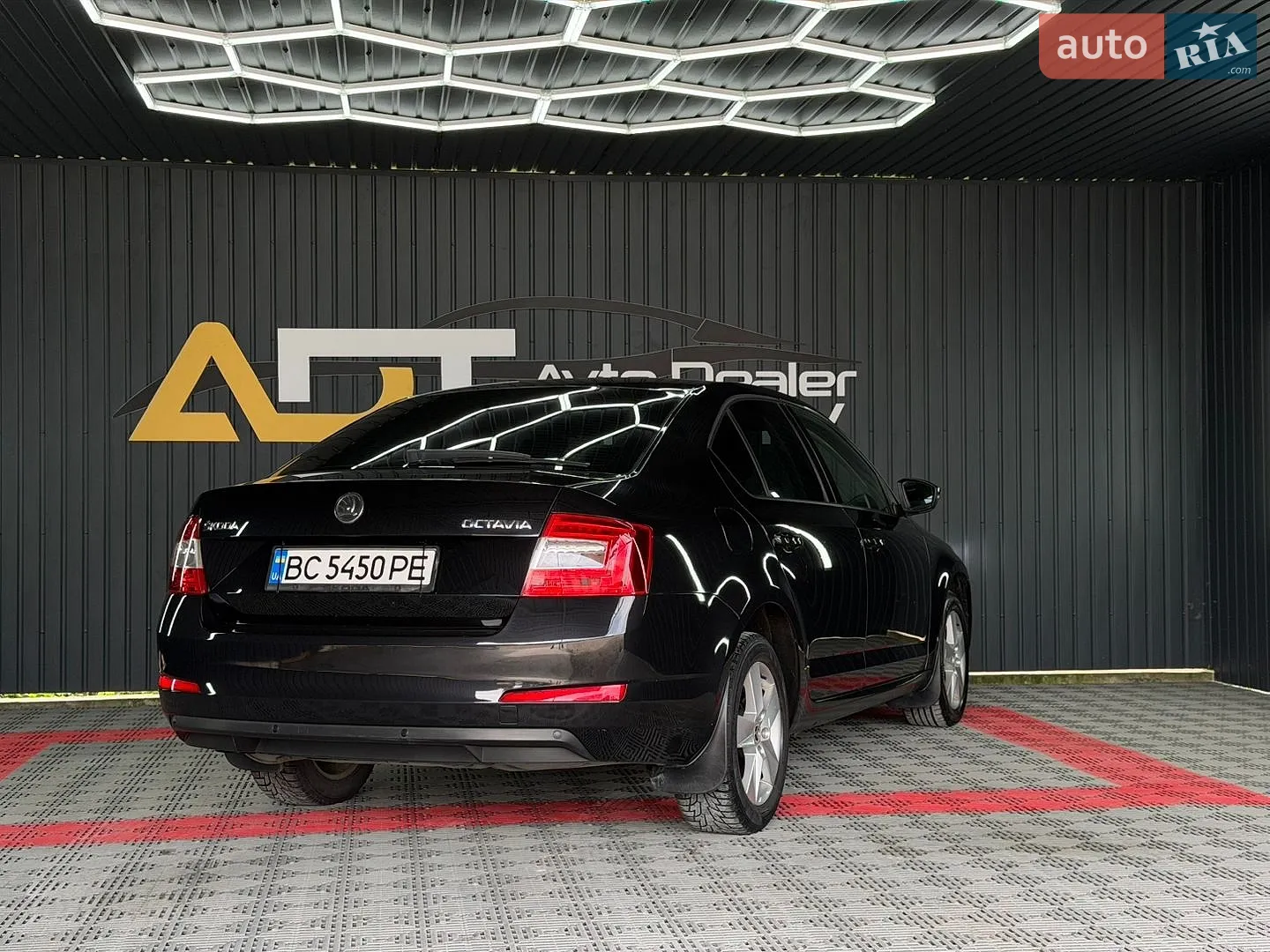 2014 Skoda Octavia - мініатюра 13