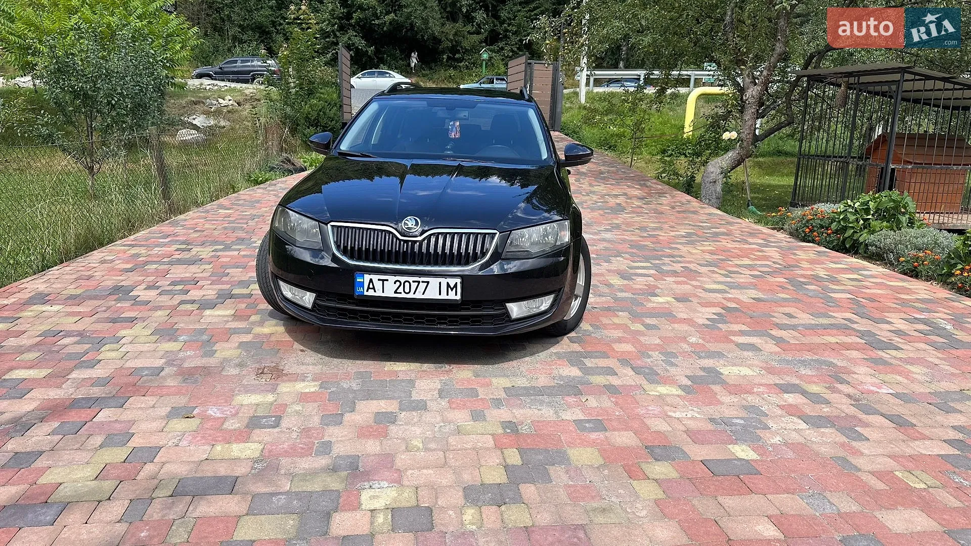 2014 Skoda Octavia - мініатюра 6