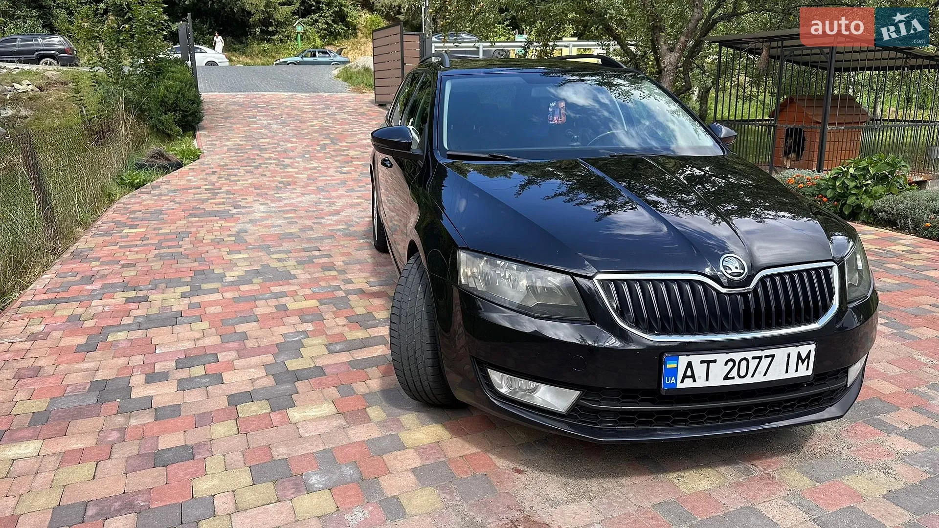 2014 Skoda Octavia - мініатюра 8