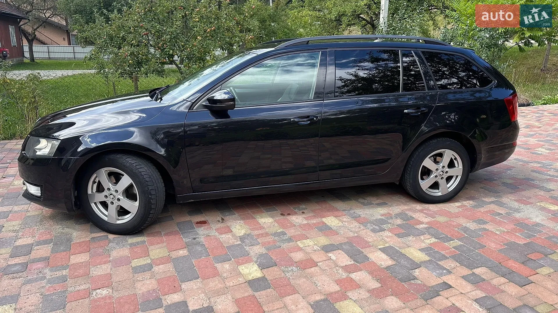 2014 Skoda Octavia - мініатюра 3