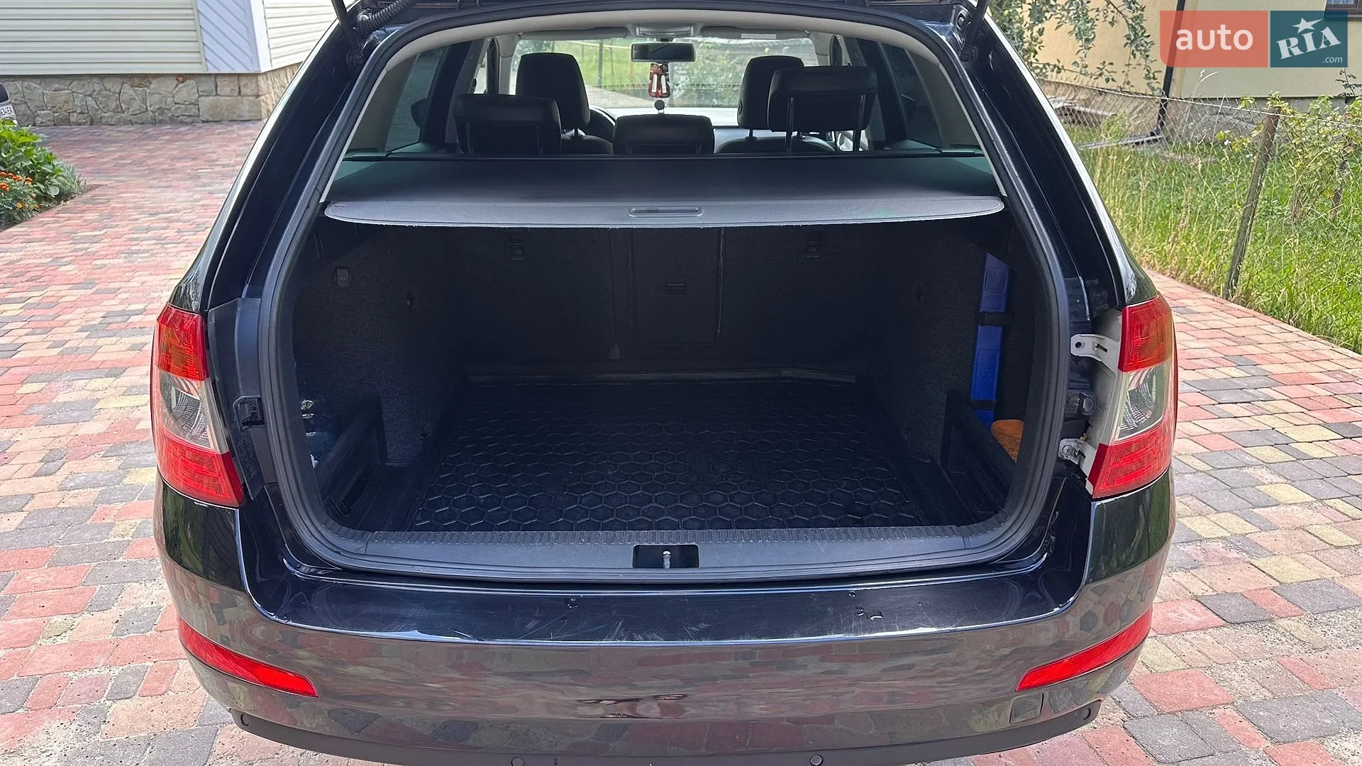2014 Skoda Octavia - мініатюра 9
