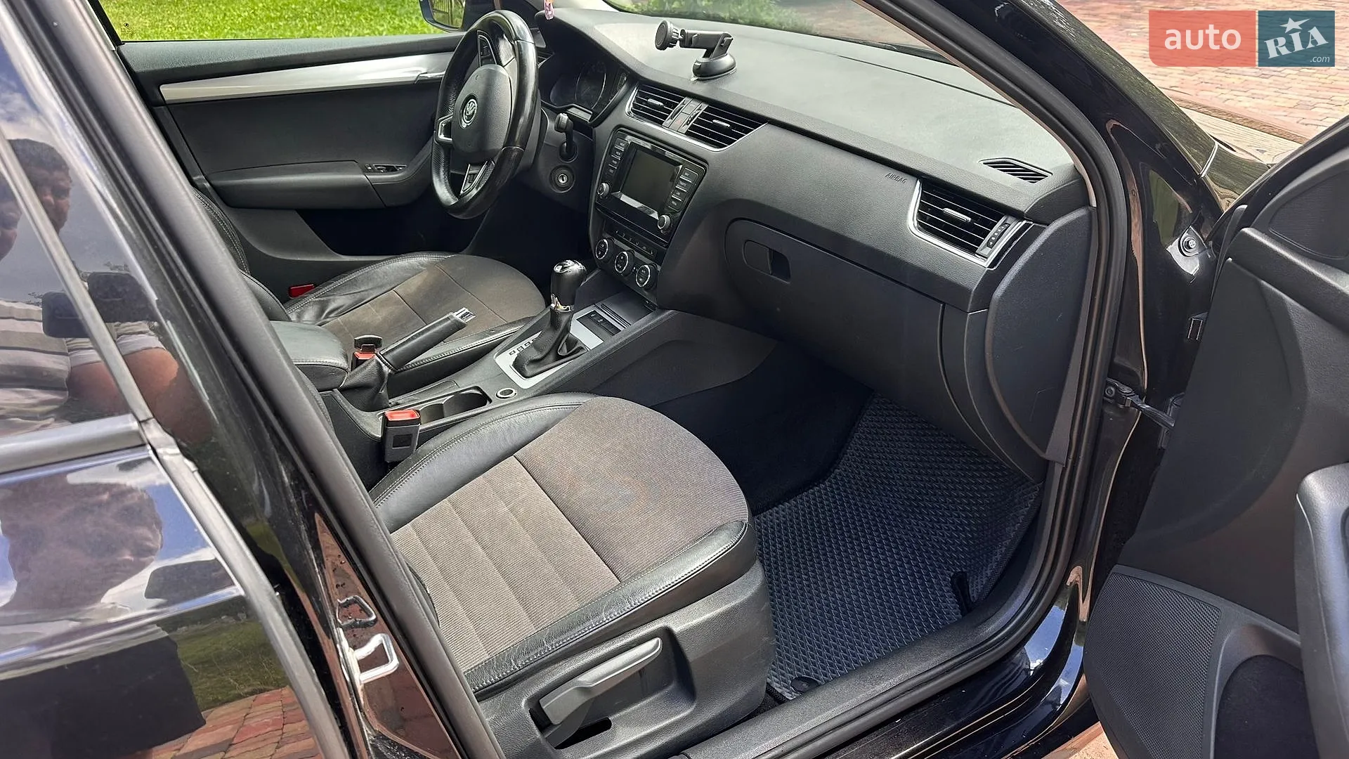 2014 Skoda Octavia - мініатюра 11