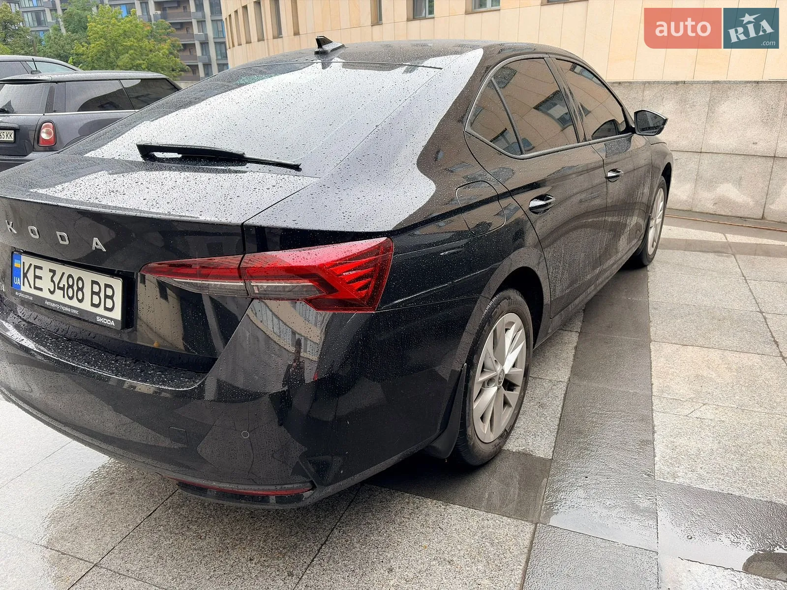 2025 Skoda Octavia - мініатюра 2