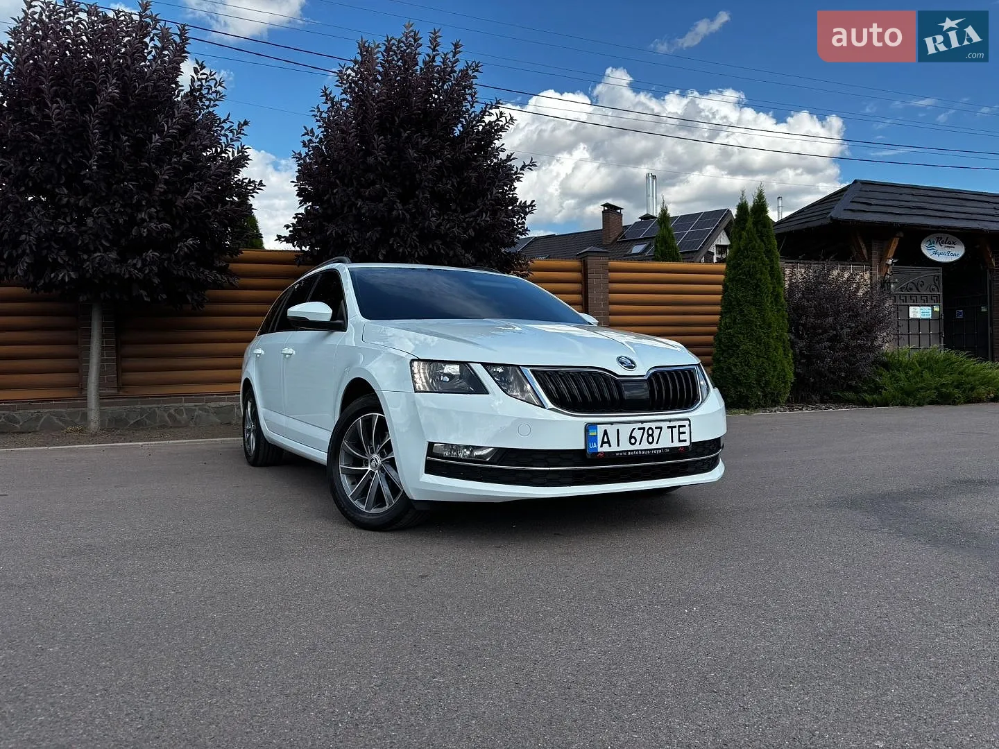 2017 Skoda Octavia - мініатюра 6