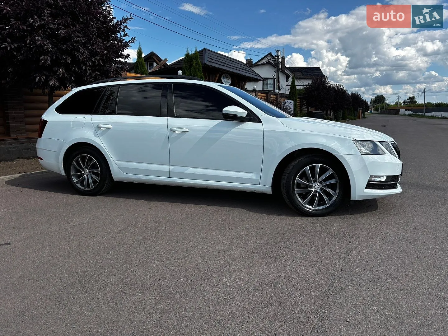 2017 Skoda Octavia - мініатюра 9