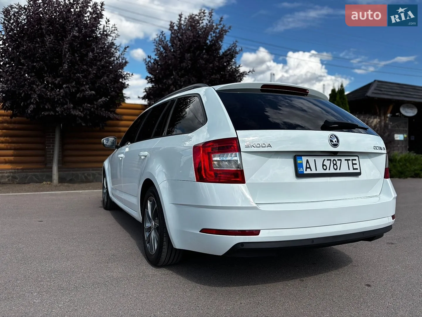 2017 Skoda Octavia - мініатюра 17