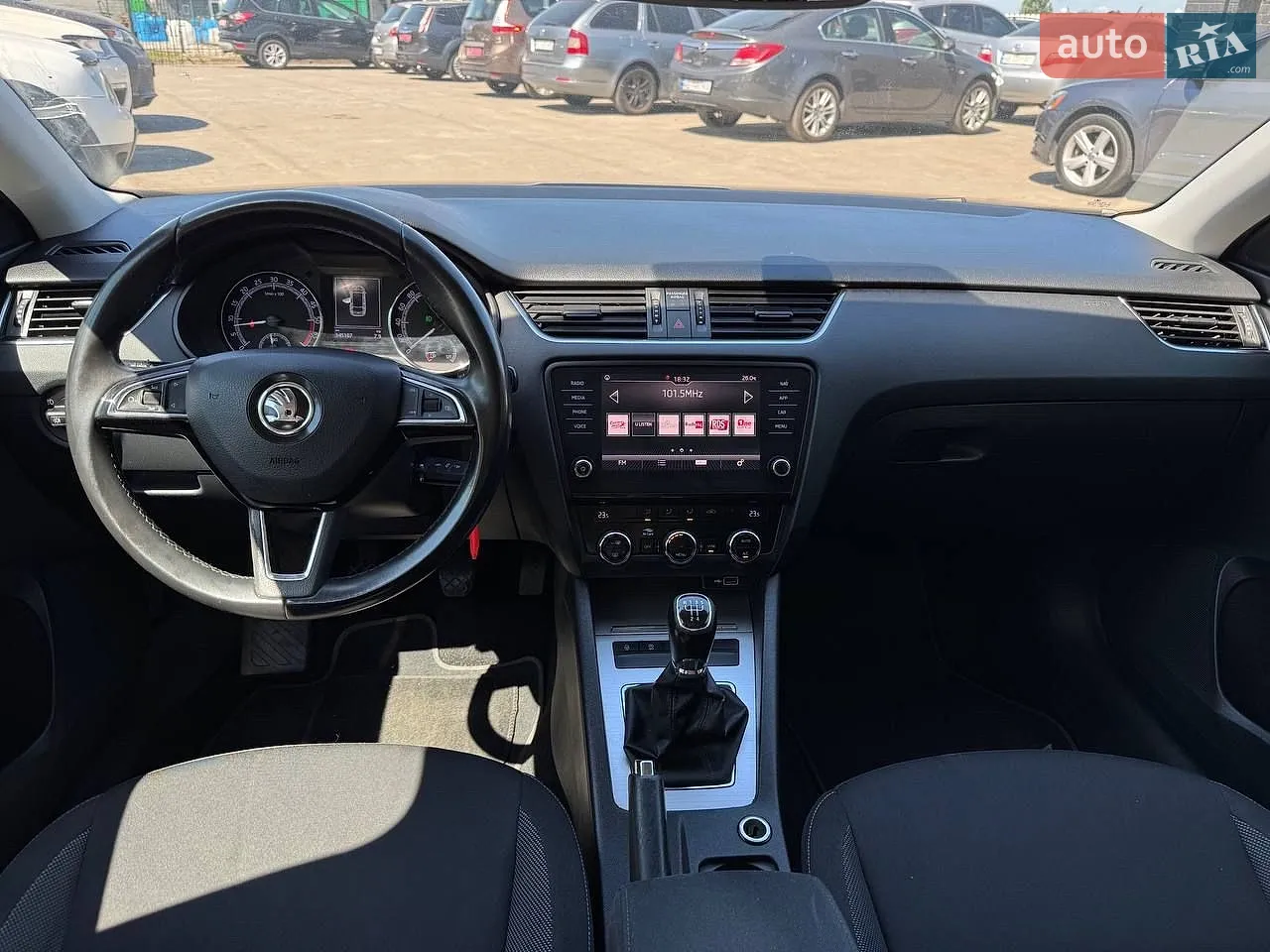 2020 Skoda Octavia - мініатюра 7