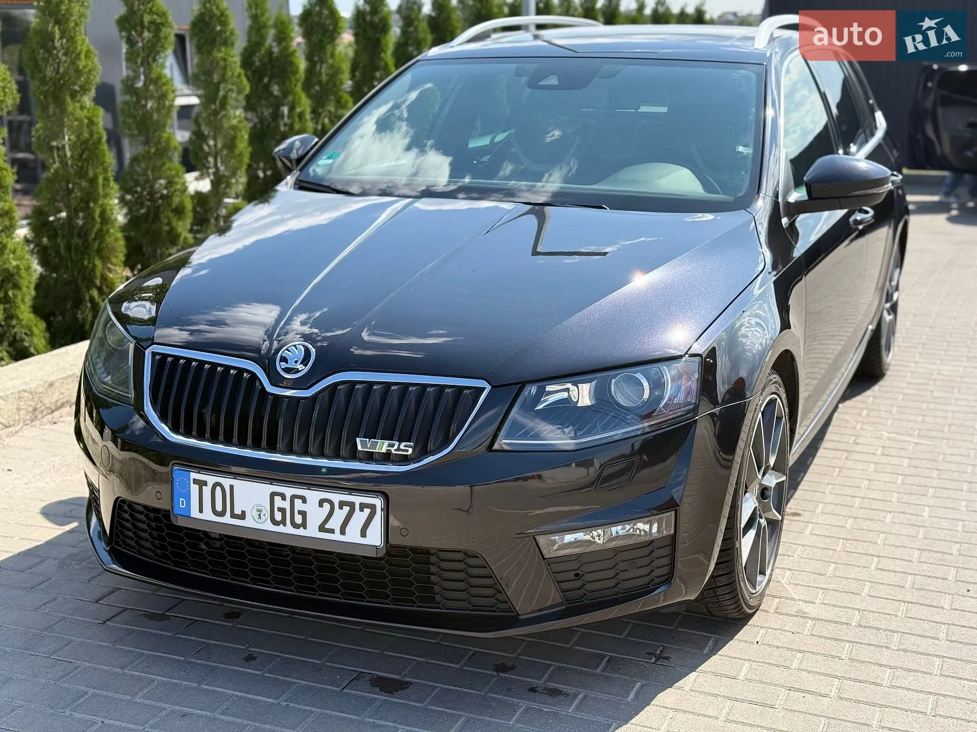 2016 Skoda Octavia - мініатюра 9