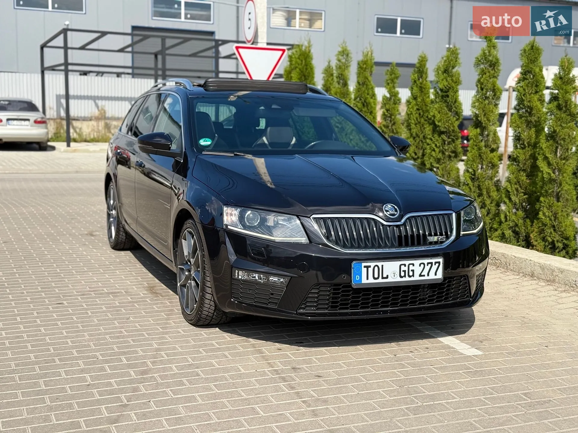 2016 Skoda Octavia - мініатюра 26