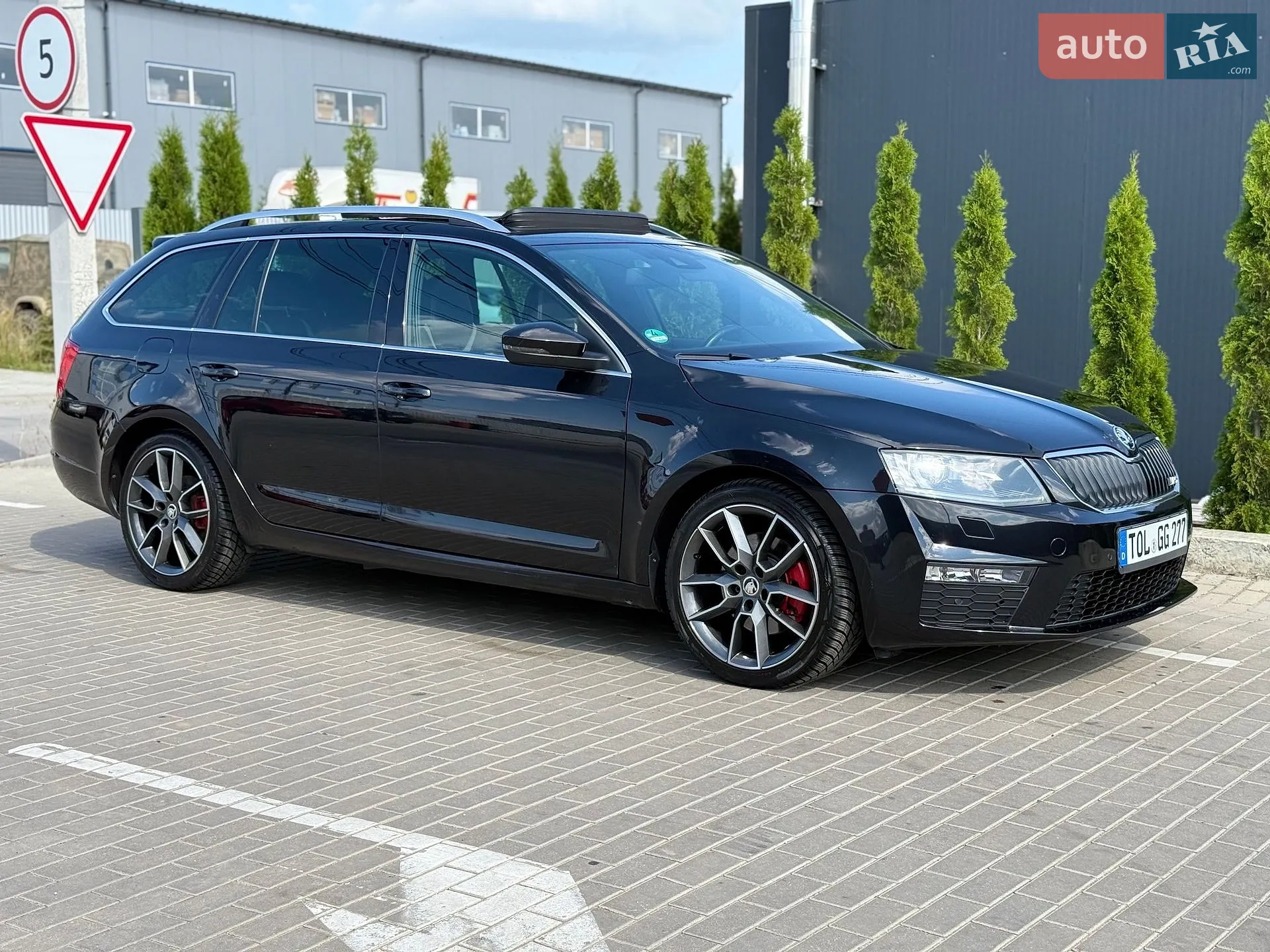 2016 Skoda Octavia - мініатюра 30