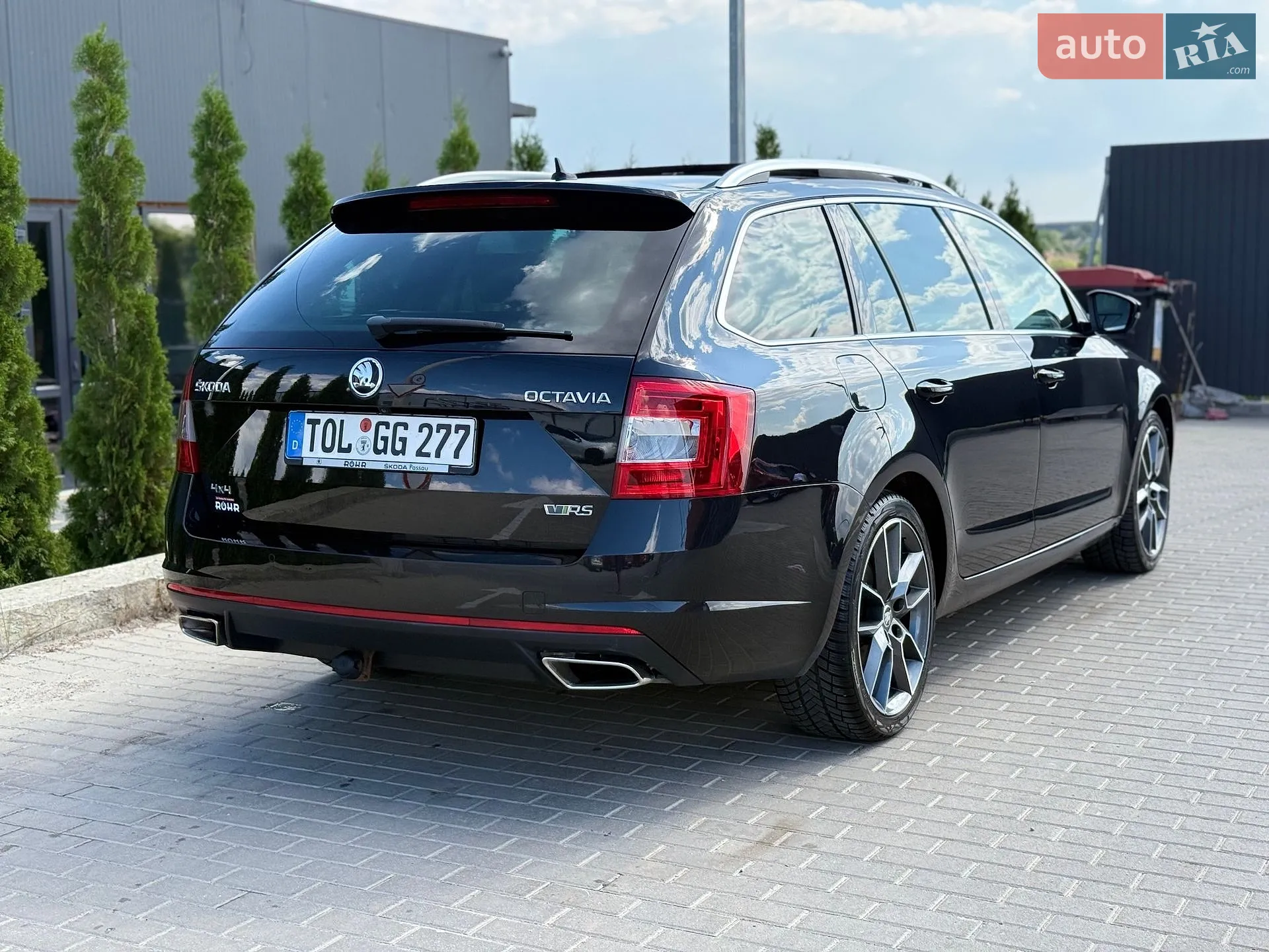 2016 Skoda Octavia - мініатюра 35