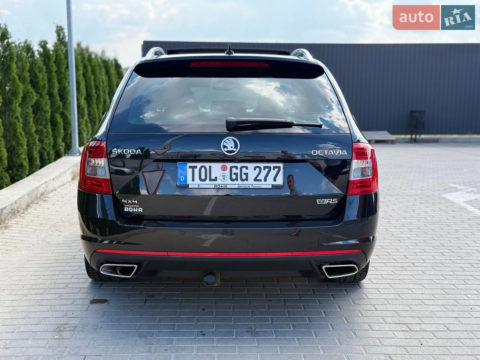 2016 Skoda Octavia - мініатюра 37
