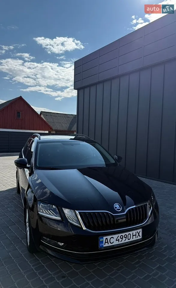 2018 Skoda Octavia - мініатюра 29