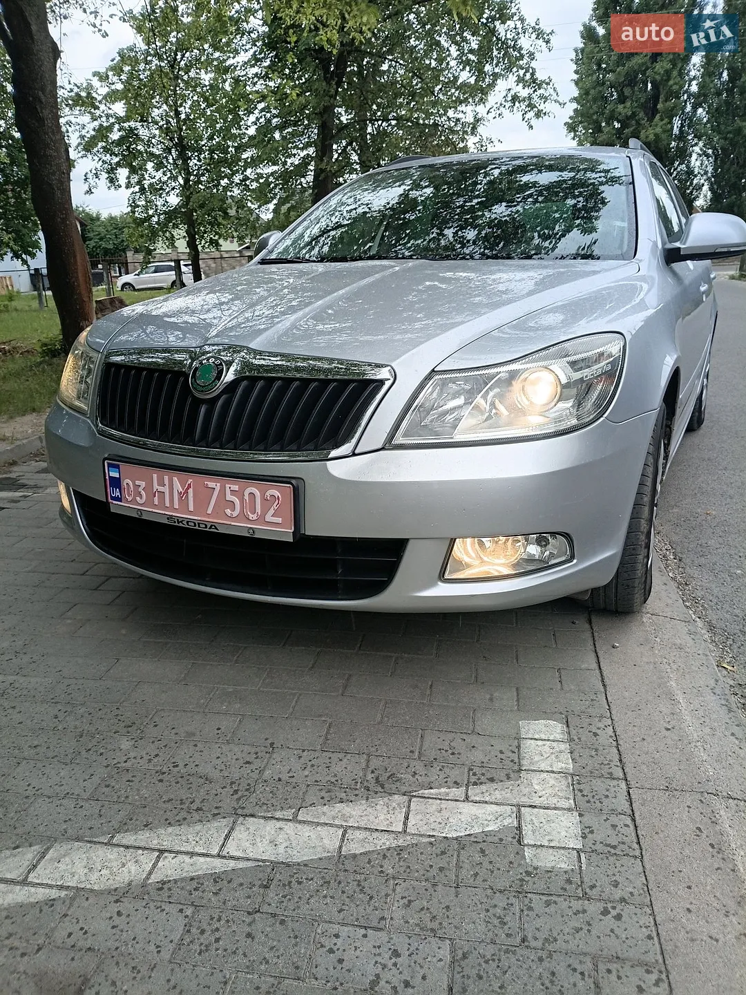 2013 Skoda Octavia - мініатюра 5
