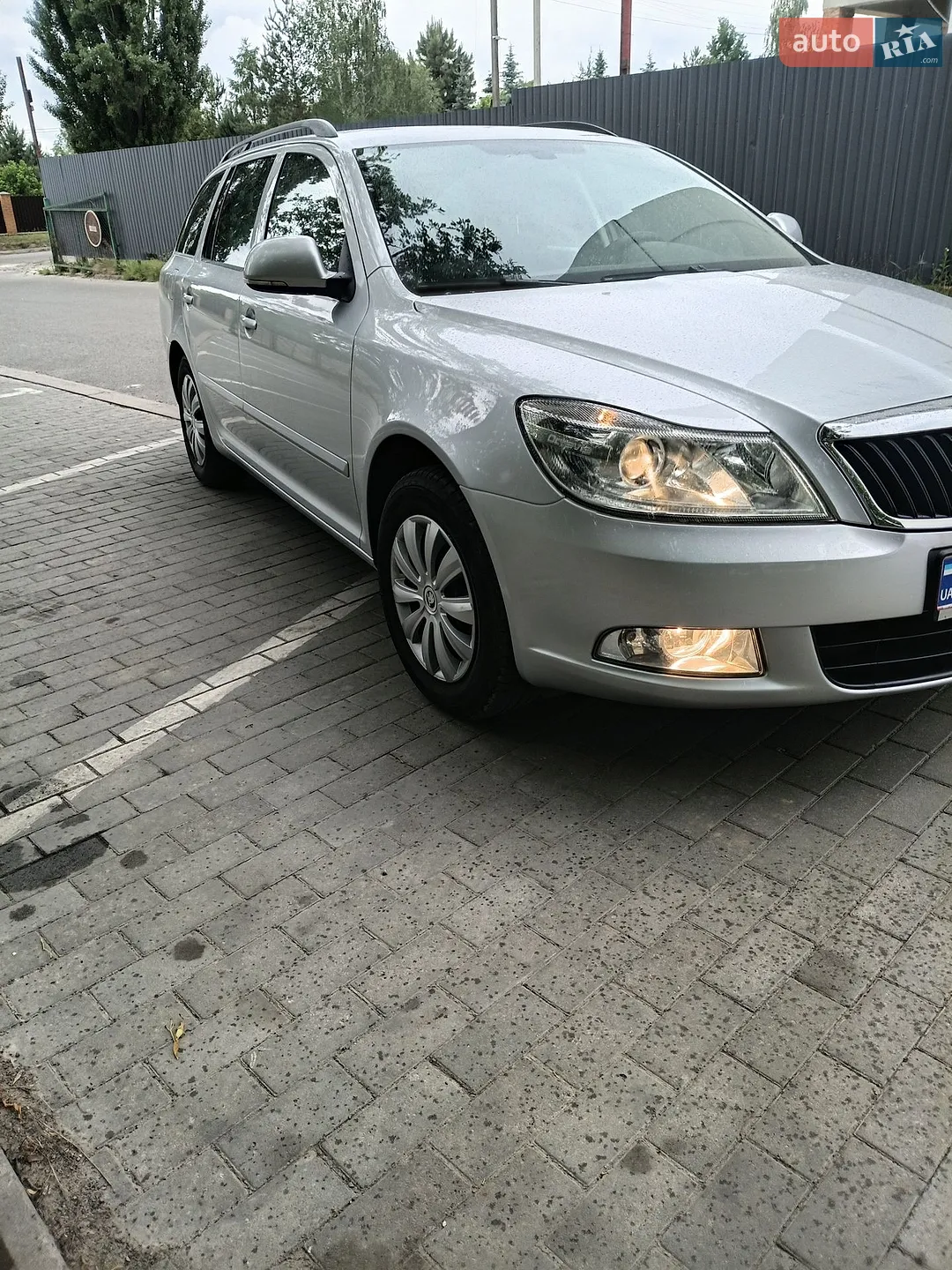 2013 Skoda Octavia - мініатюра 2