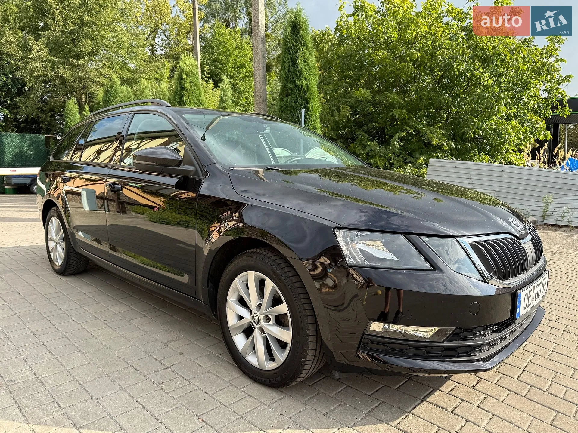 2020 Skoda Octavia - мініатюра 10