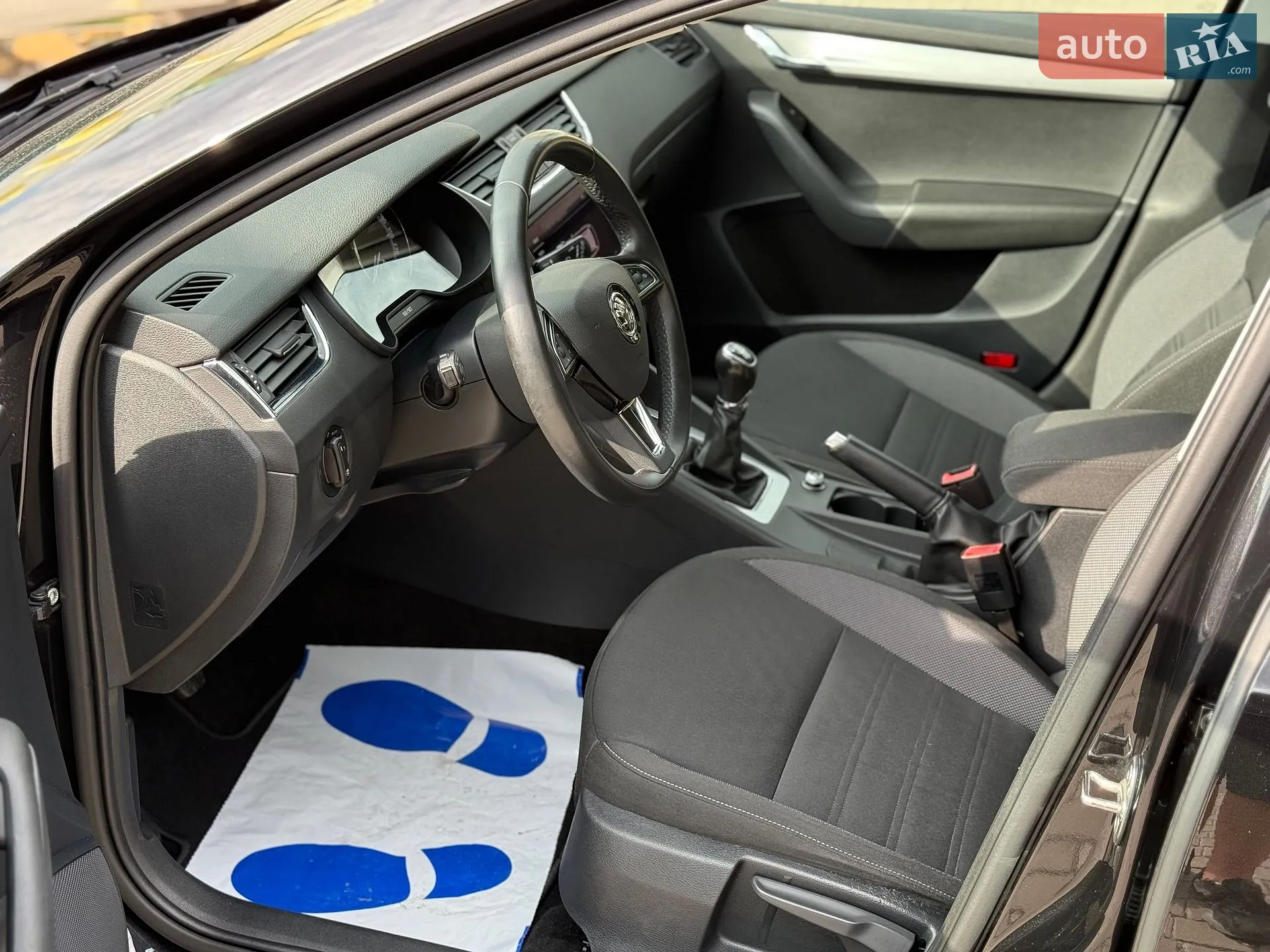 2020 Skoda Octavia - мініатюра 23