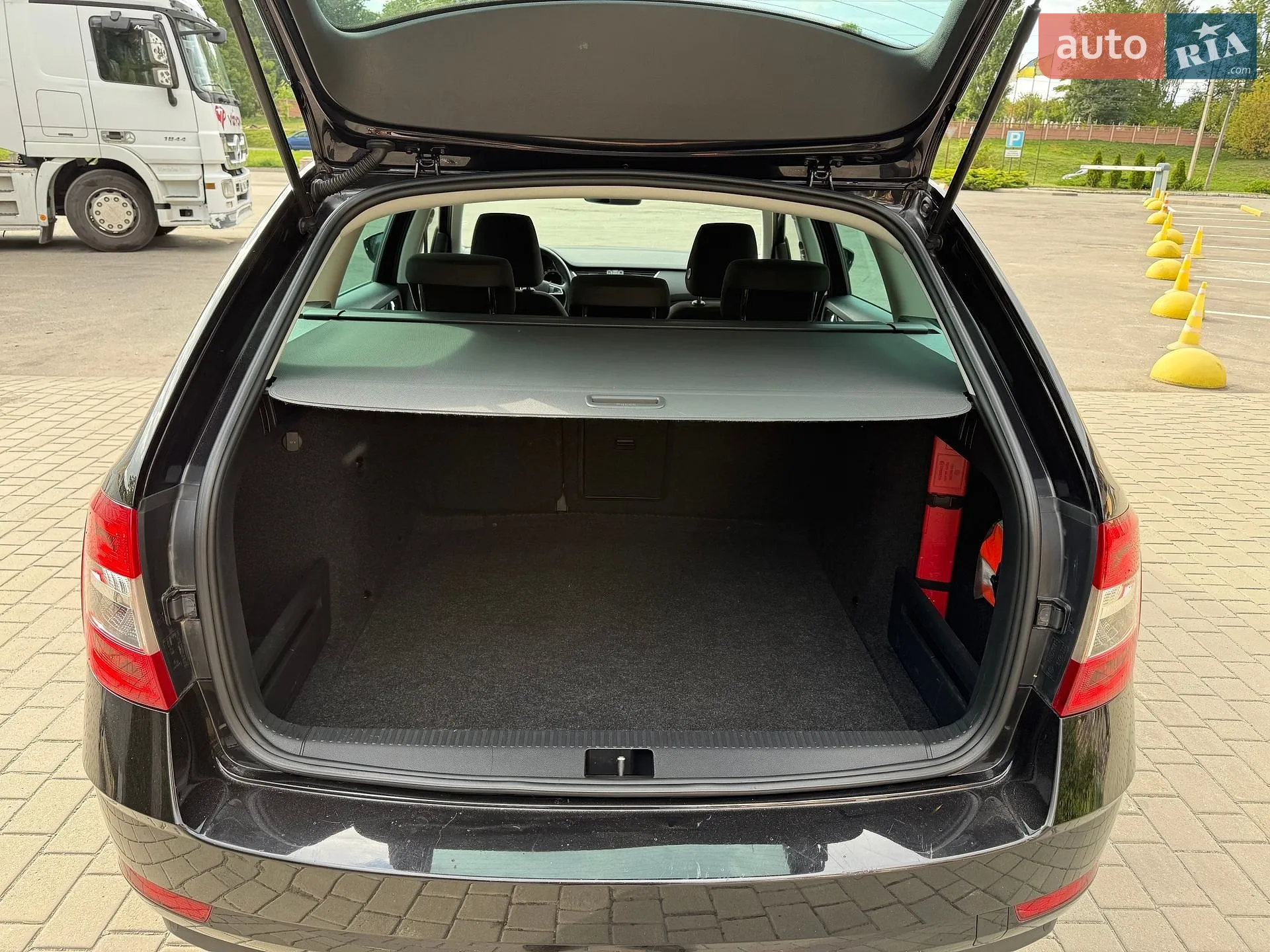 2020 Skoda Octavia - мініатюра 36