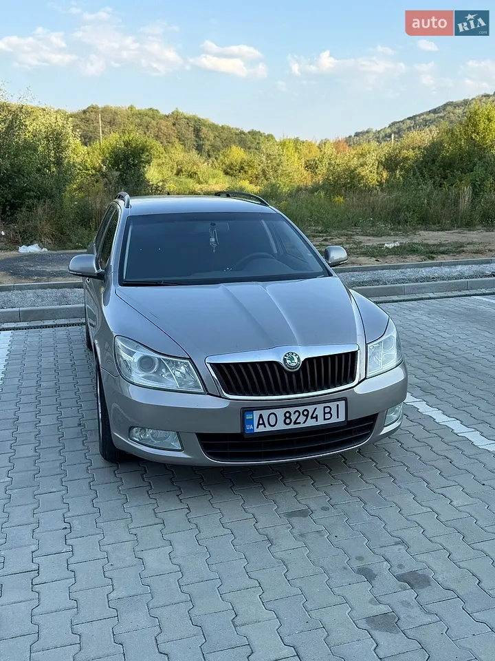 2012 Skoda Octavia - мініатюра 13