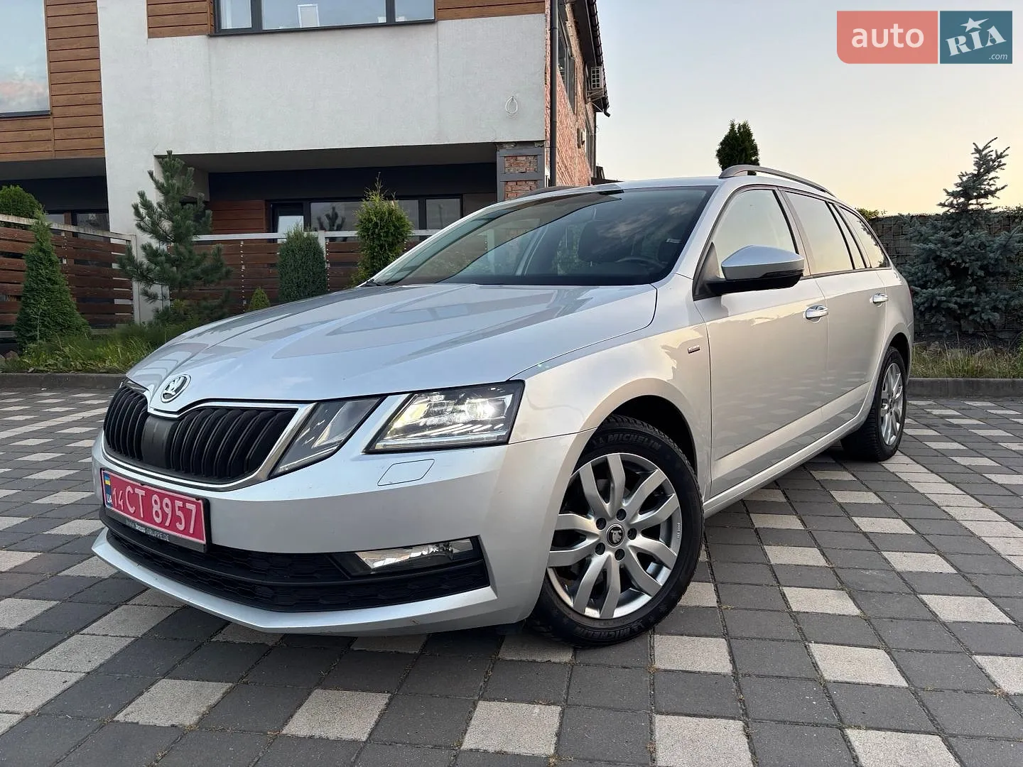 2018 Skoda Octavia - мініатюра 2