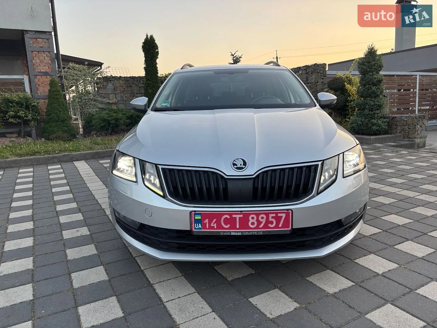 2018 Skoda Octavia - мініатюра 3