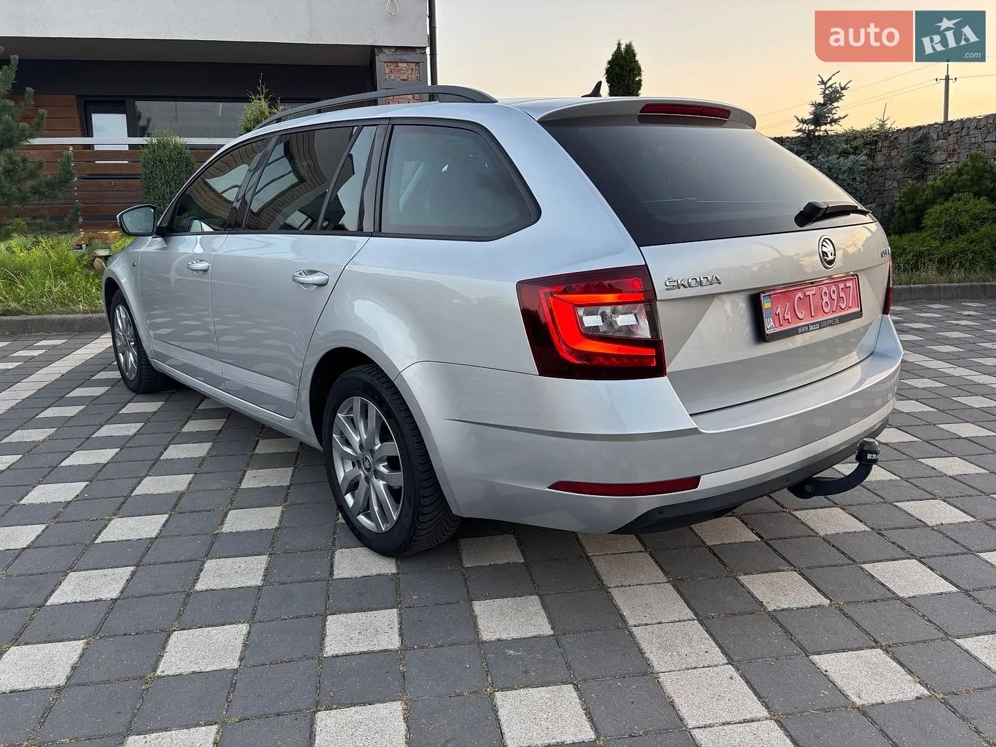 2018 Skoda Octavia - мініатюра 7