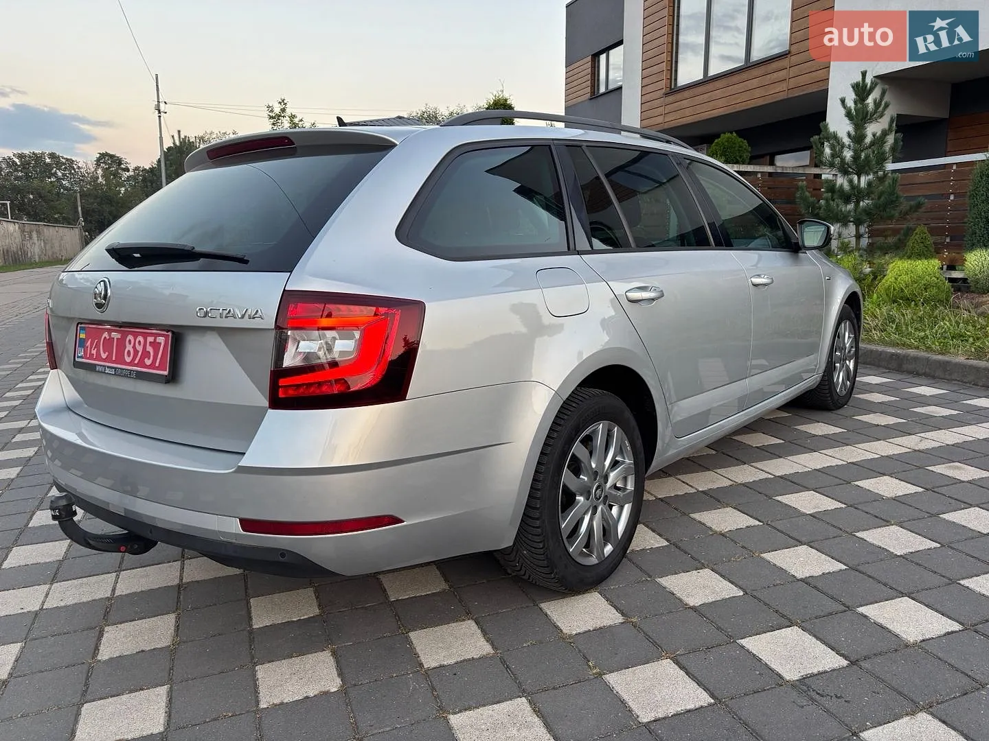 2018 Skoda Octavia - мініатюра 8