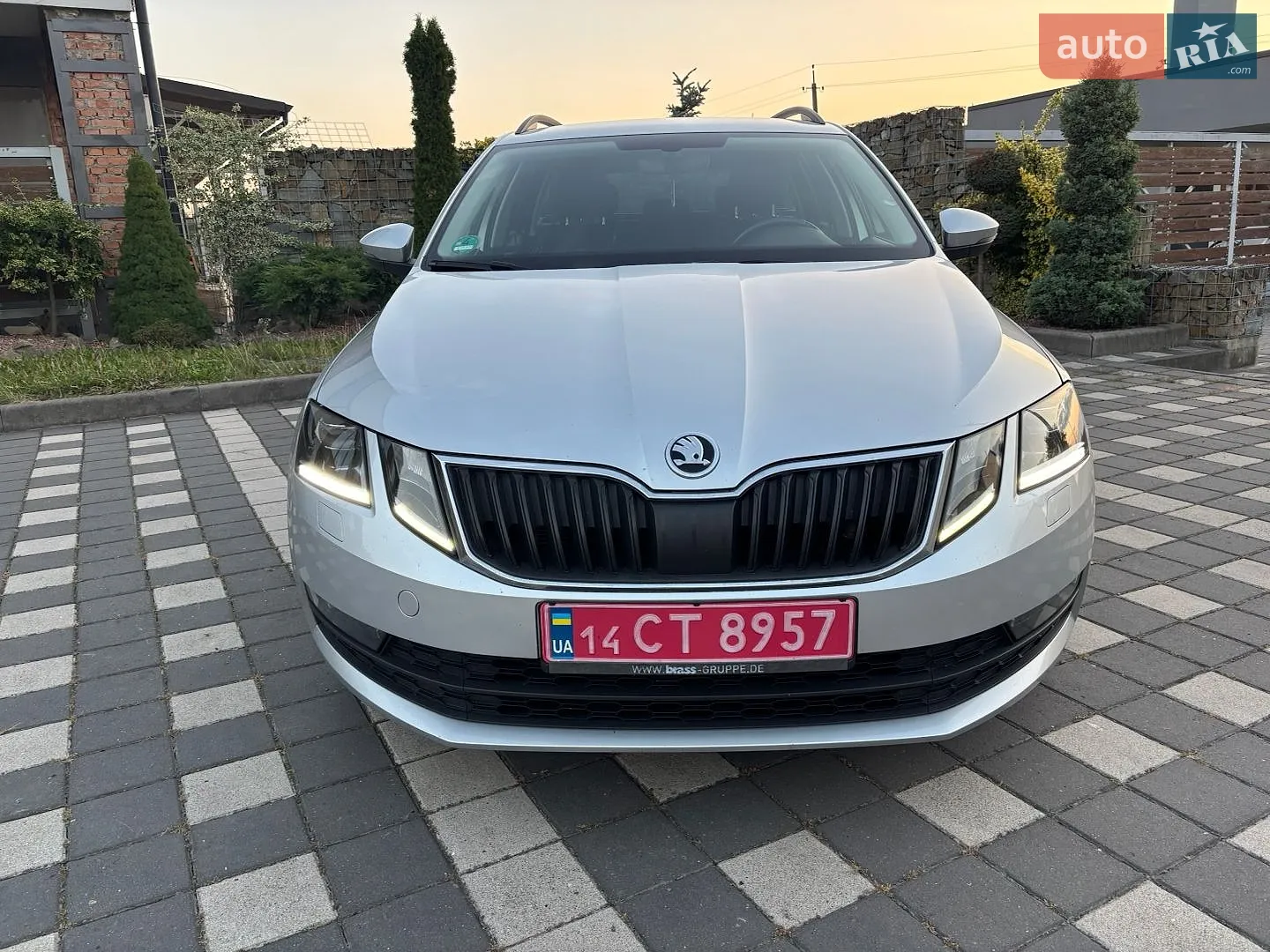 2018 Skoda Octavia - мініатюра 6