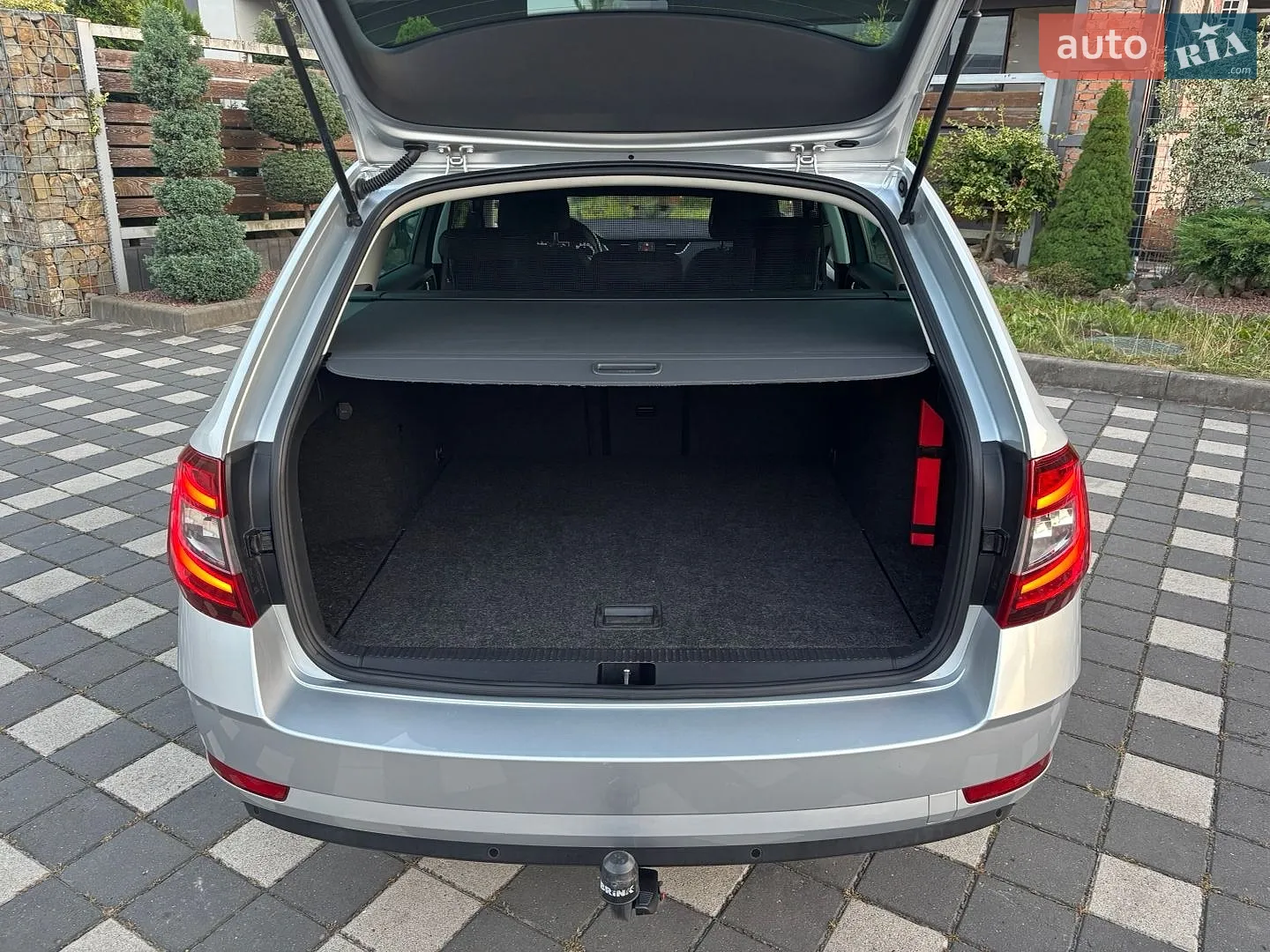 2018 Skoda Octavia - мініатюра 10