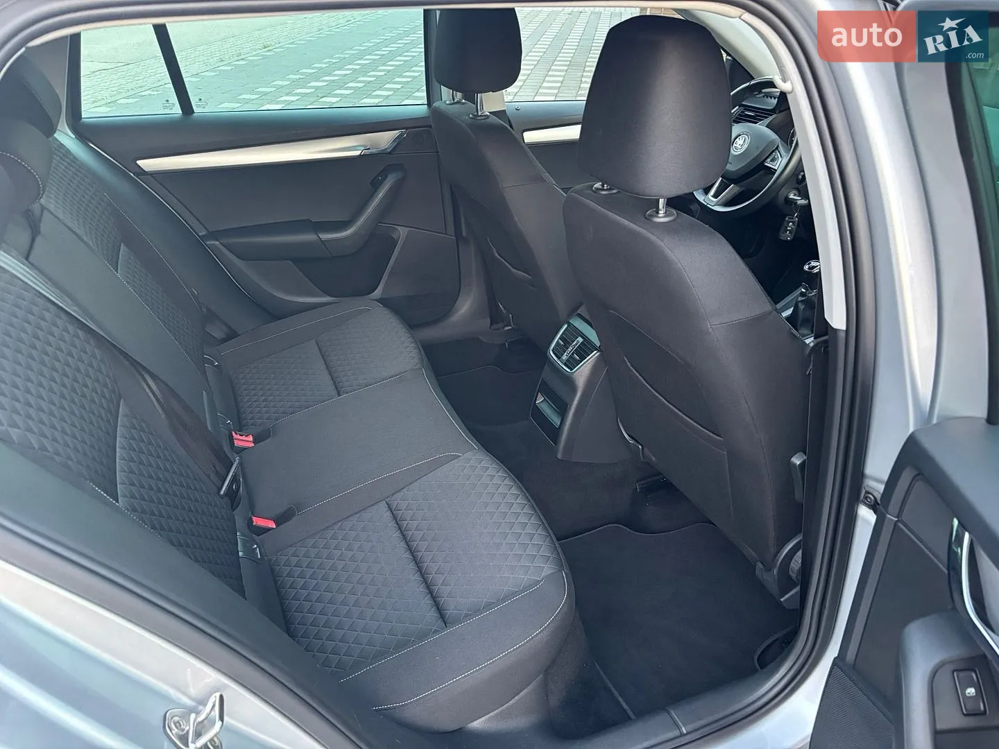 2018 Skoda Octavia - мініатюра 13