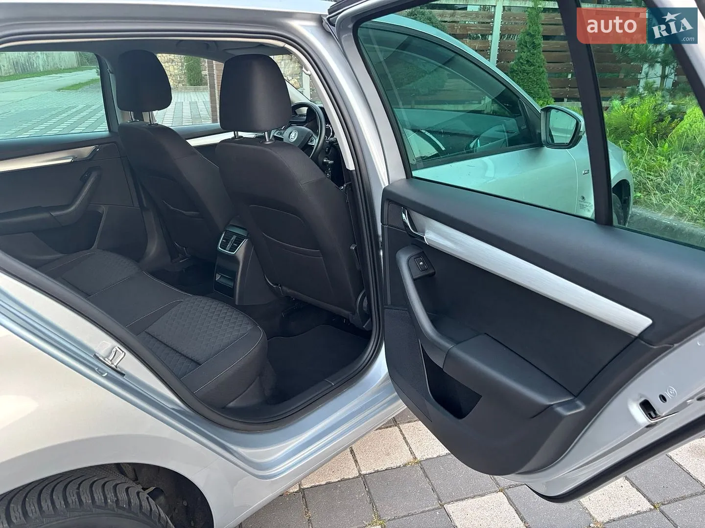 2018 Skoda Octavia - мініатюра 15