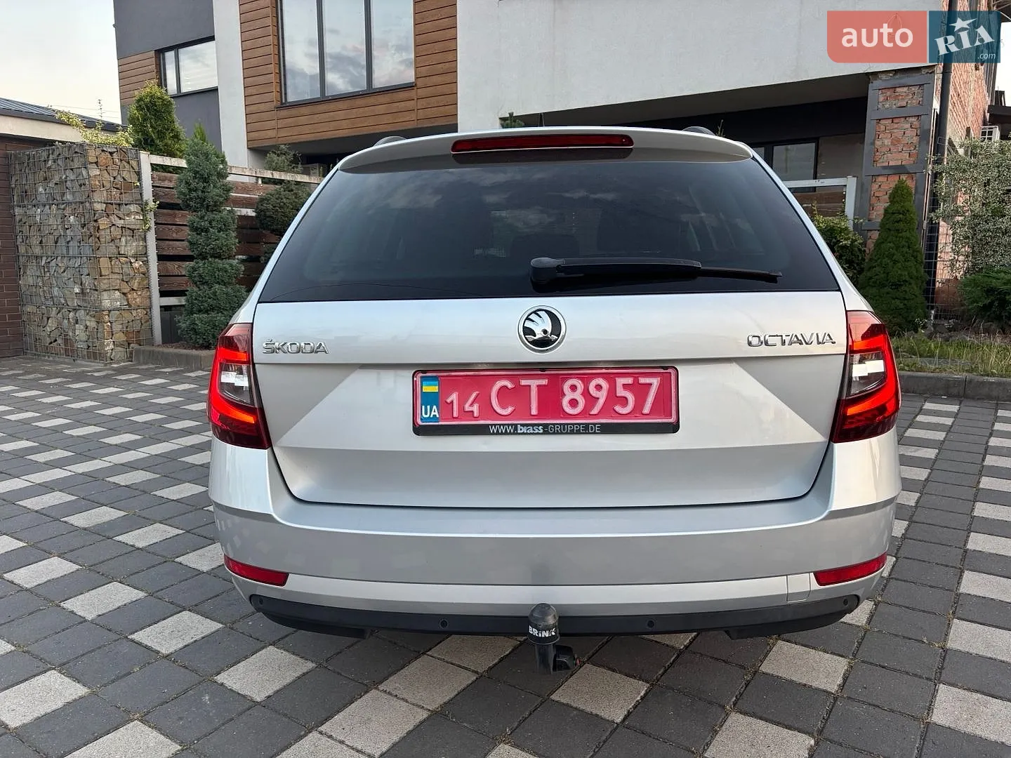 2018 Skoda Octavia - мініатюра 9