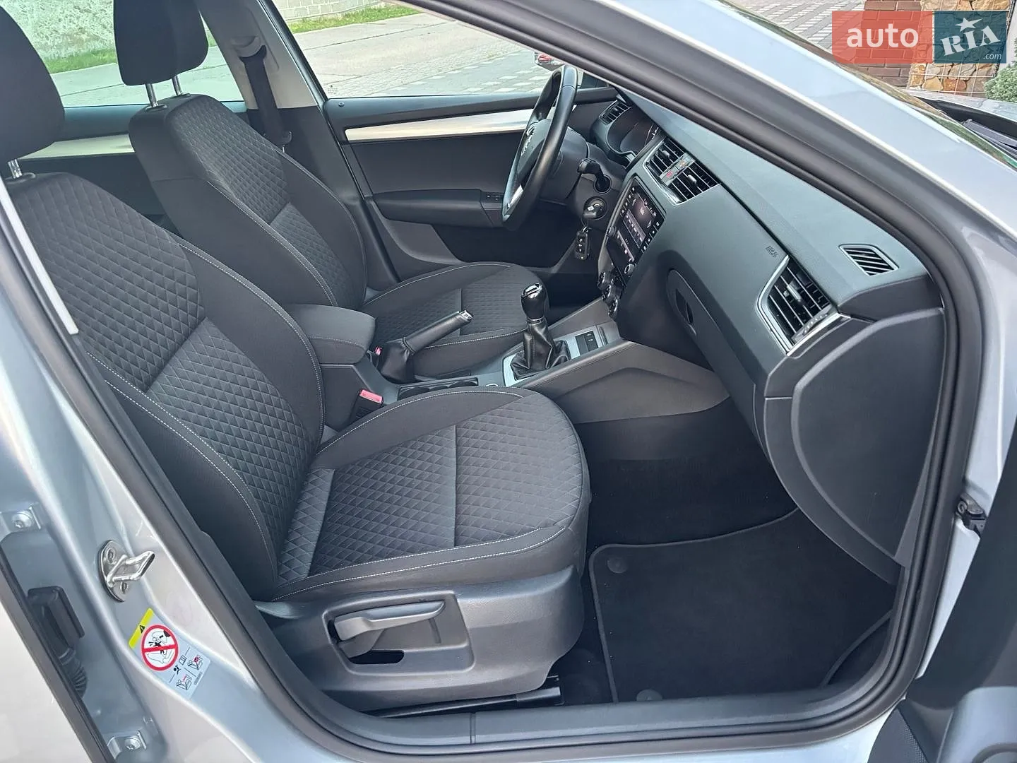 2018 Skoda Octavia - мініатюра 21