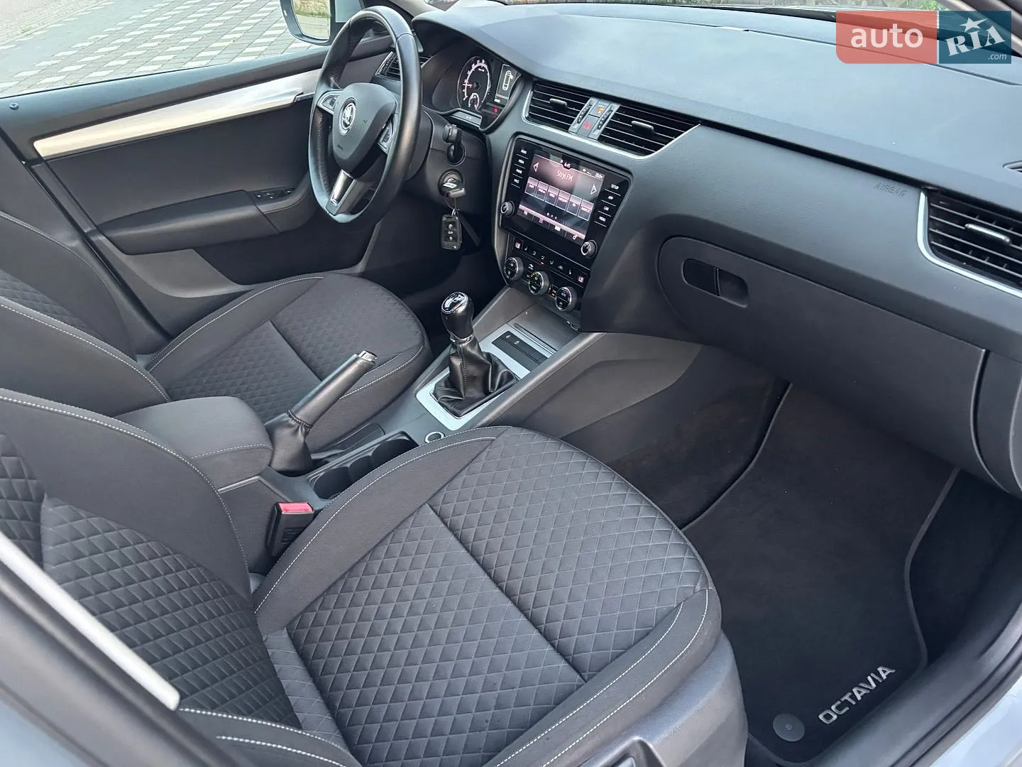 2018 Skoda Octavia - мініатюра 22
