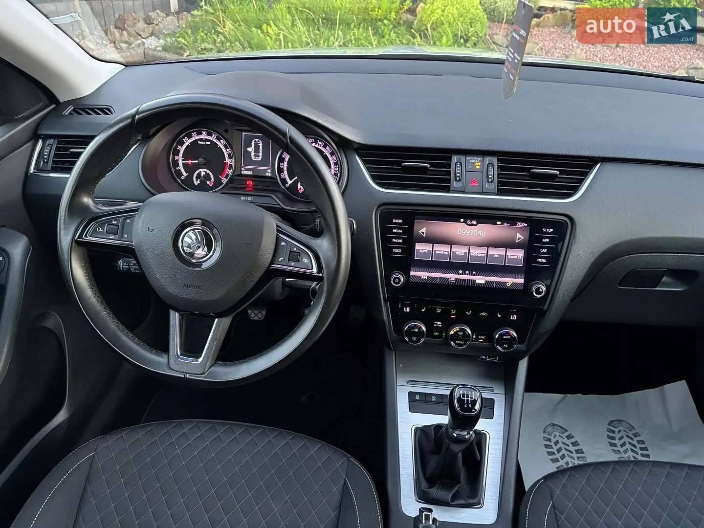 2018 Skoda Octavia - мініатюра 28
