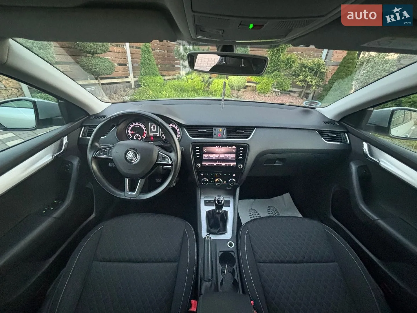 2018 Skoda Octavia - мініатюра 29