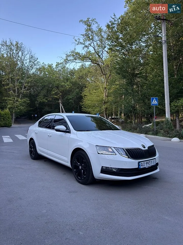 2020 Skoda Octavia - мініатюра 19
