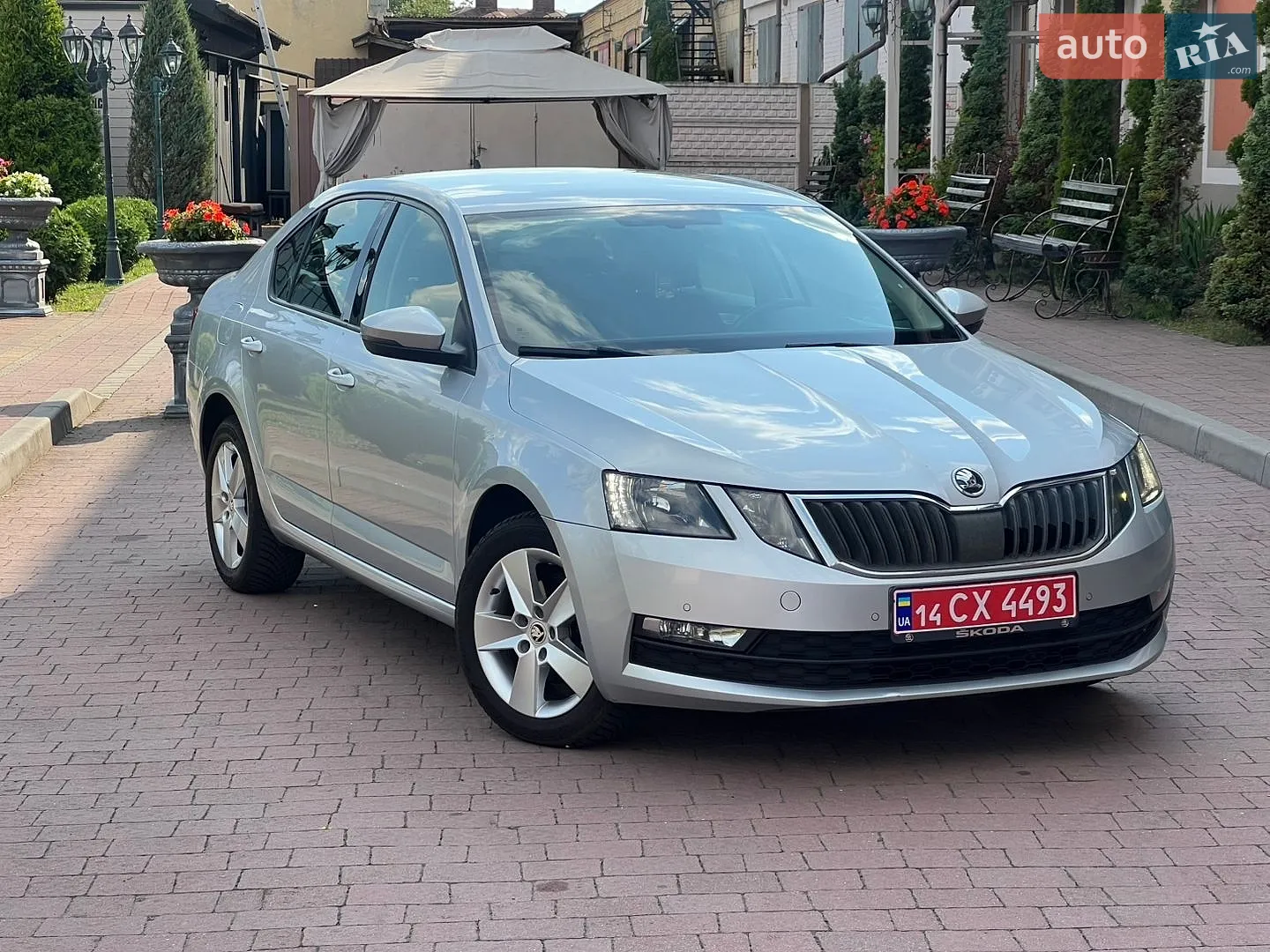 2019 Skoda Octavia - мініатюра 2
