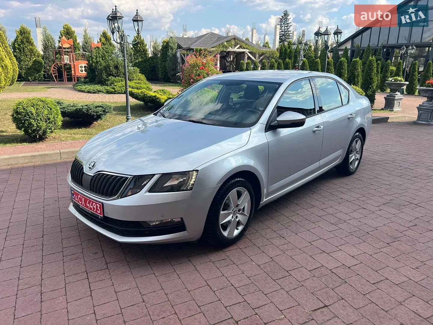 2019 Skoda Octavia - мініатюра 7