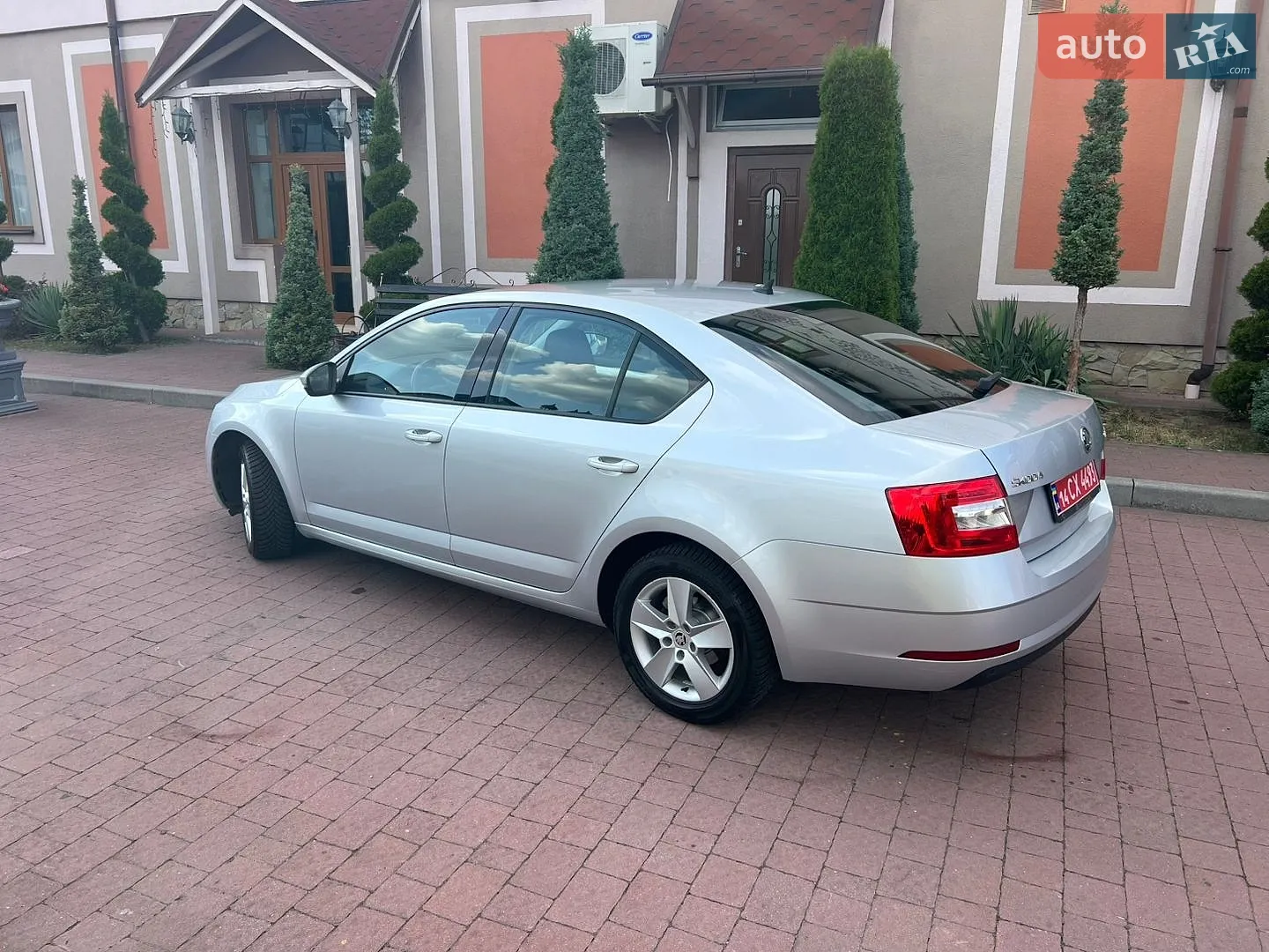 2019 Skoda Octavia - мініатюра 12
