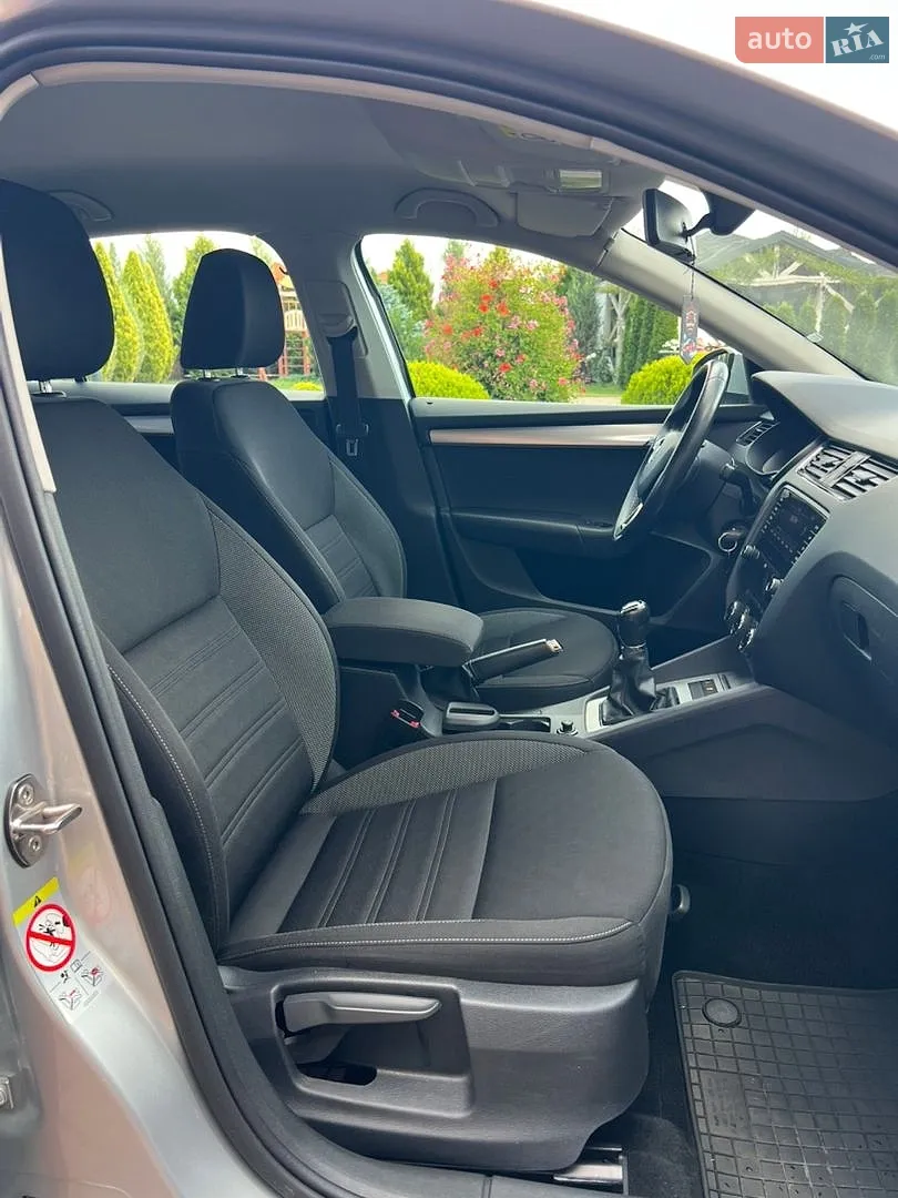 2019 Skoda Octavia - мініатюра 20