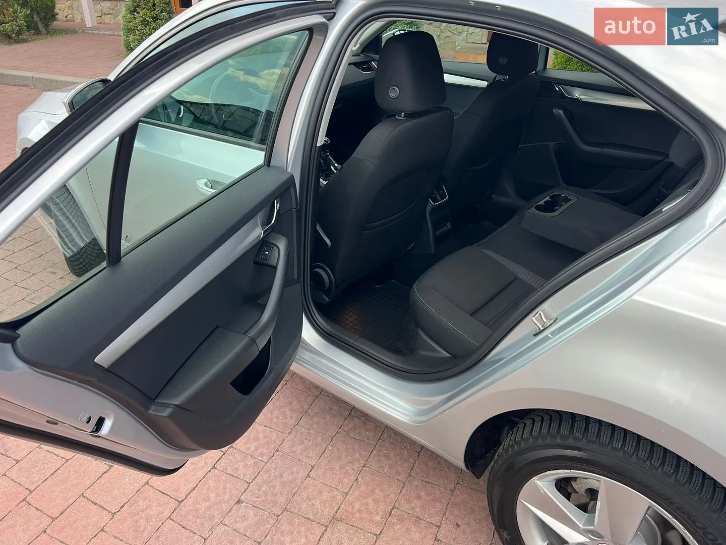 2019 Skoda Octavia - мініатюра 23