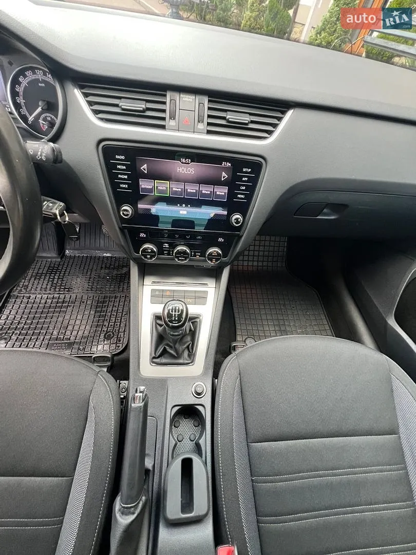 2019 Skoda Octavia - мініатюра 29